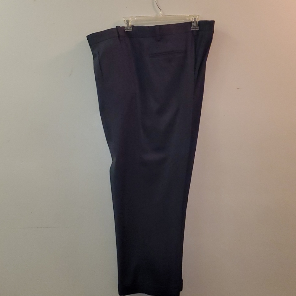 Smoke Grey Mens Slacks